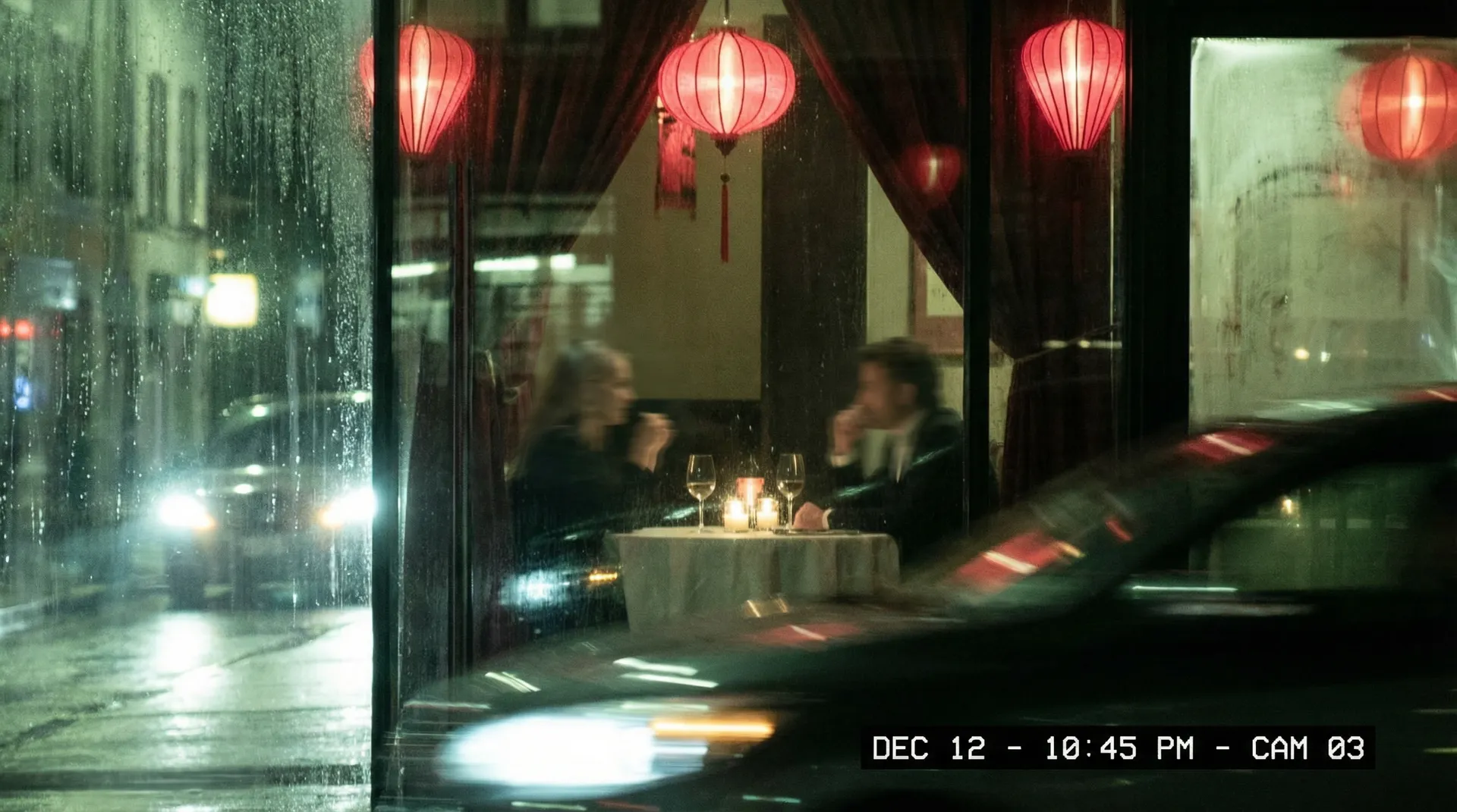 欧美伦理 - 餐厅密会偷拍照